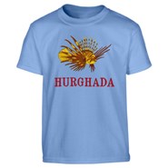 Adult Hurghada Lionfish T-Shirt